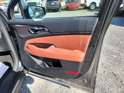 Used 2023 Kia Sportage SX image 22