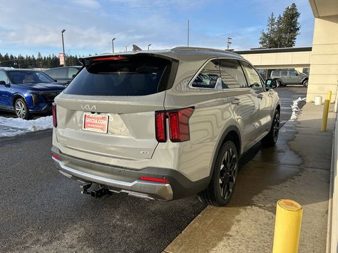 New 2026 Kia Sorento EX image 4