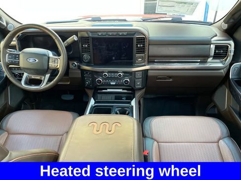 Used 2024 Ford F350 King Ranch AWD/4WD image 34