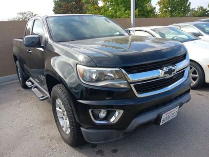 Used 2016 Chevrolet Colorado LT w/ LT Convenience Package