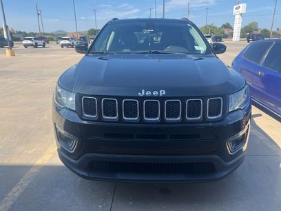 Used 2019 Jeep Compass Latitude w/ Popular Equipment Group
