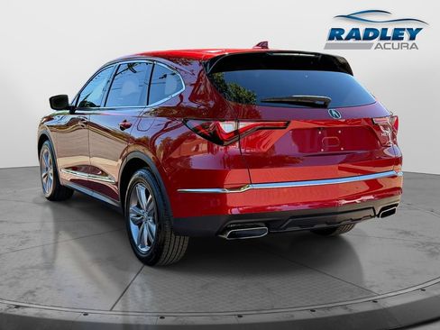 Certified 2024 Acura MDX FWD image 4