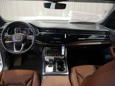 New 2026 Audi Q8 Premium Plus AWD/4WD image 22