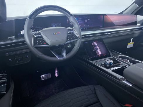 New 2026 Cadillac Escalade ESV V w/ LPO, ONYX Package AWD/4WD image 2