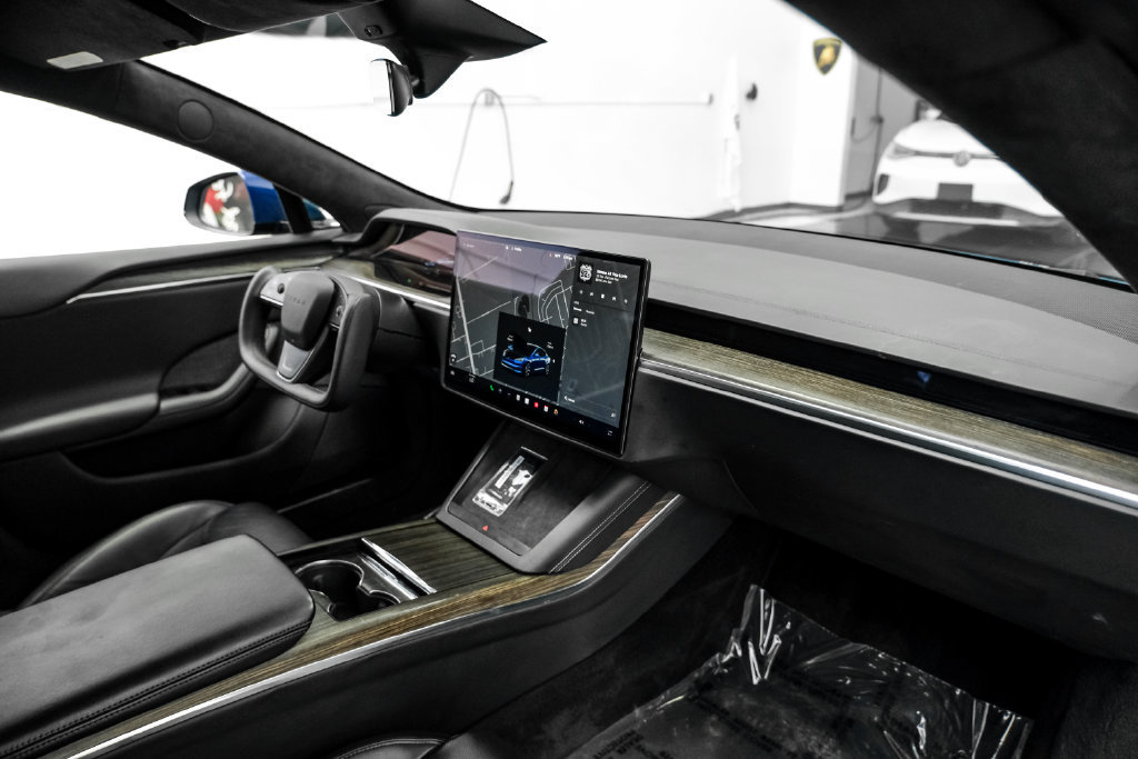 Used 2023 Tesla Model S AWD/4WD image 13