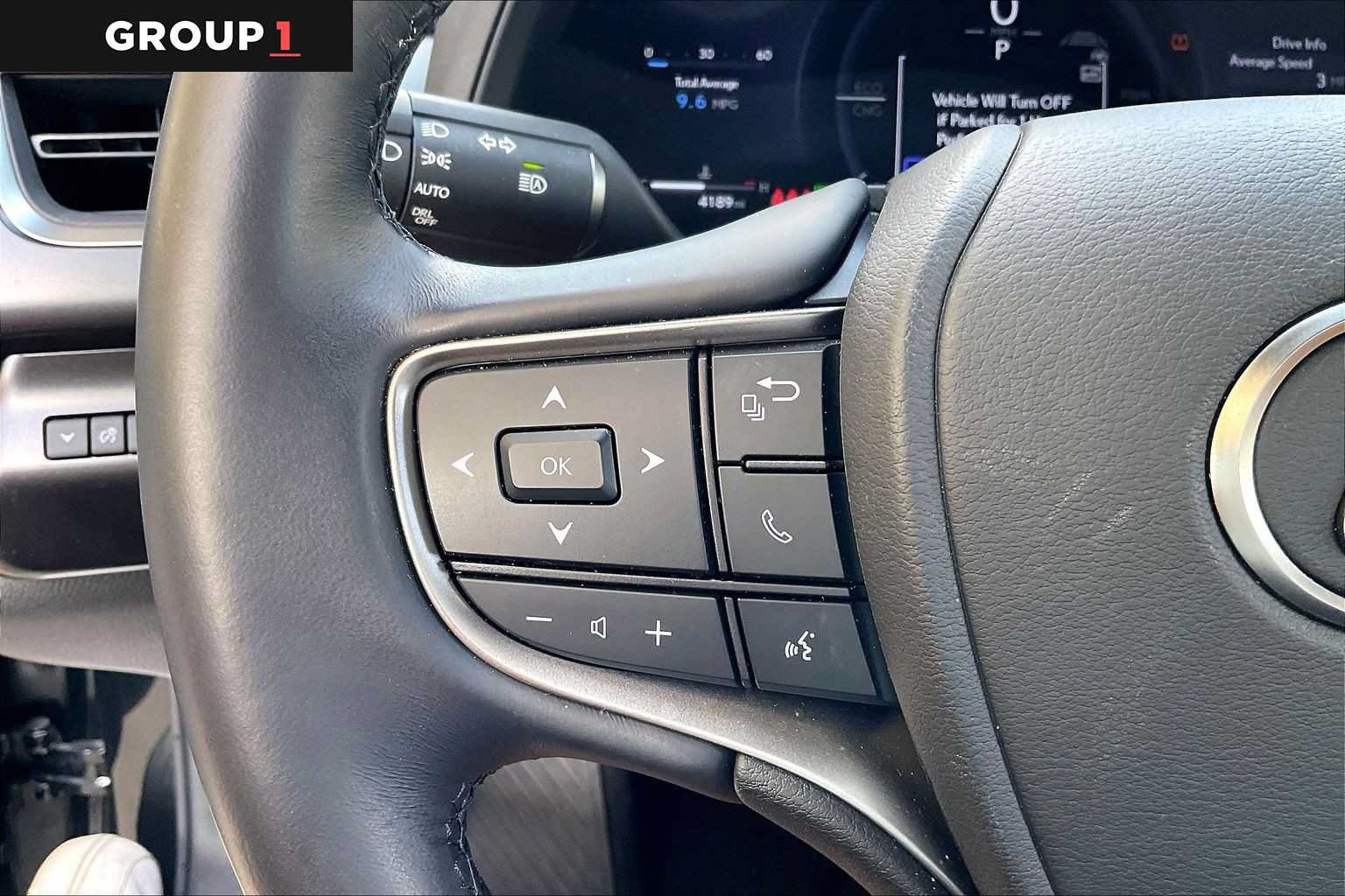 Used 2026 Lexus UX 300h FWD w/ Cold Area Package image 21