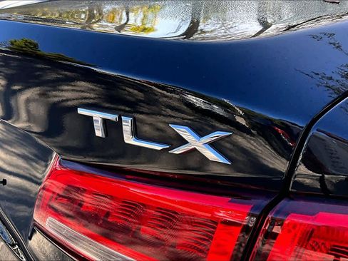 Used 2020 Acura TLX w/ Technology Package image 10