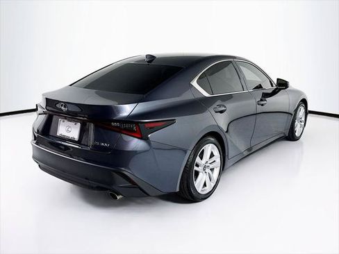 Certified 2023 Lexus IS 300 w/ Comfort Package RWD image 5