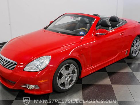 Used 2002 Lexus SC 430 Convertible image 37