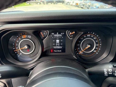 New 2025 Jeep Wrangler Unlimited Sport AWD/4WD image 19