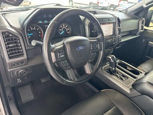 Used 2019 Ford F150 XLT w/ Equipment Group 302A Luxury AWD/4WD image 19