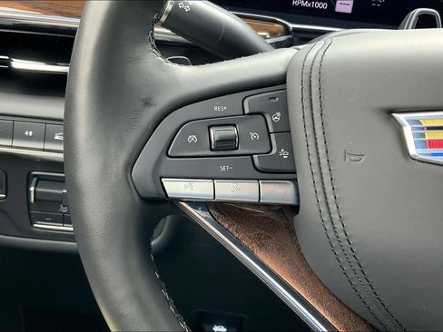 Used 2023 Cadillac Escalade Sport Platinum w/ LPO, ONYX Package AWD/4WD image 19