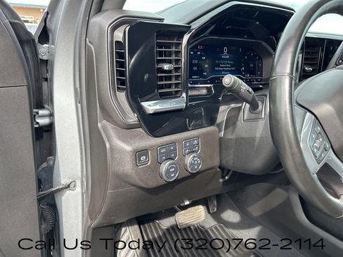 Certified 2025 Chevrolet Silverado 3500 LTZ w/ LTZ Convenience Package image 18