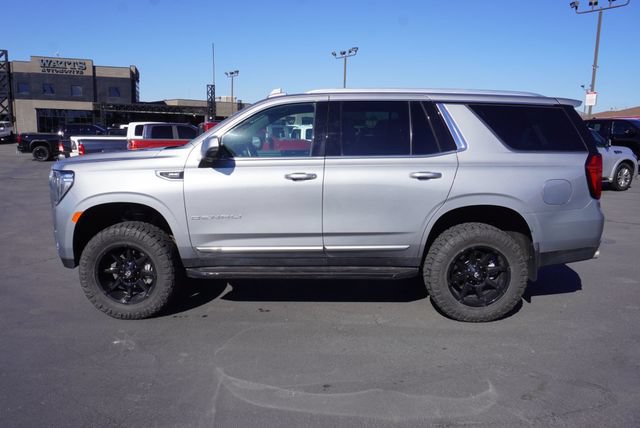 Used 2023 GMC Yukon Denali w/ Max Trailering Package AWD/4WD image 2