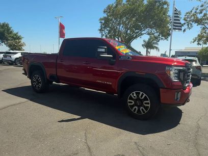 Used 2021 GMC Sierra 3500 AT4 w/ Gooseneck/5TH Wheel Package
