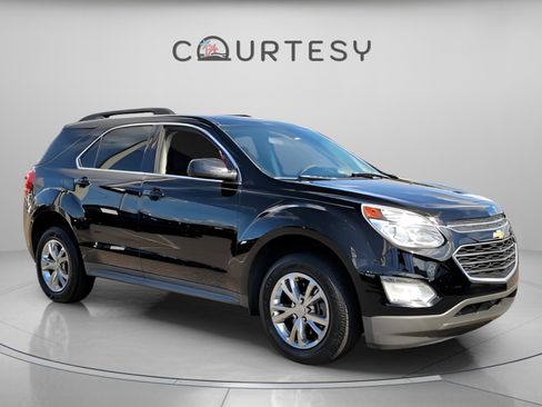 Used 2016 Chevrolet Equinox LT w/ Convenience Package image 7