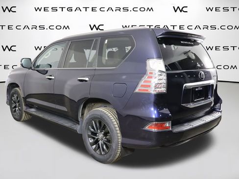Used 2021 Lexus GX 460 Premium w/ Premium Package AWD/4WD image 47