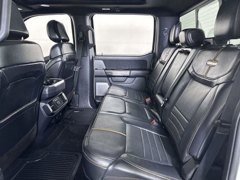 Used 2022 Ford F150 Platinum w/ Equipment Group 701A High AWD/4WD image 26