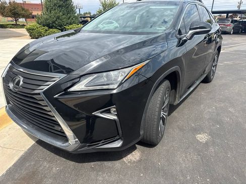 Used 2016 Lexus RX 350 AWD w/ Premium Package image 1