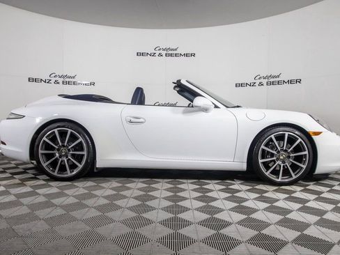 Used 2013 Porsche 911 Carrera image 10