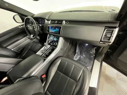 Used 2021 Land Rover Range Rover Sport HSE Silver Edition image 20