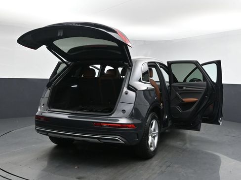 Used 2021 Audi Q5 2.0T Premium AWD/4WD image 28