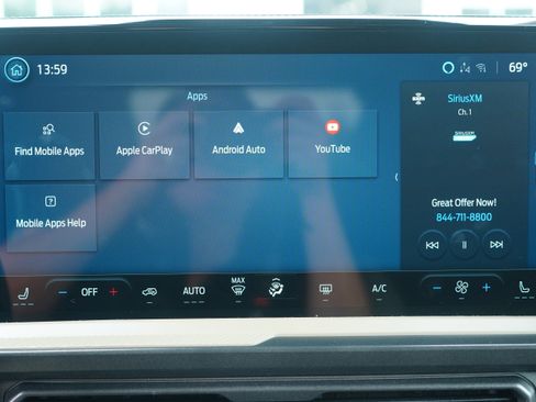 Used 2025 Ford Bronco Sport Big Bend w/ Convenience Package image 33