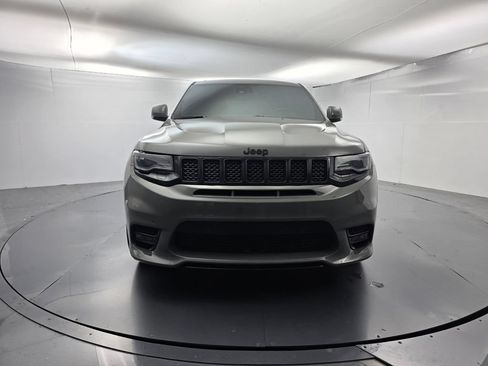 Used 2021 Jeep Grand Cherokee SRT AWD/4WD image 2