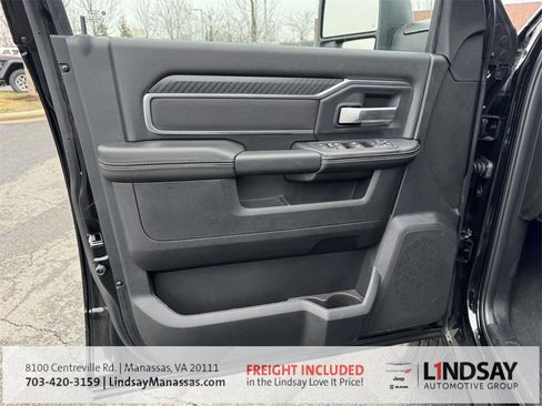 New 2026 RAM 3500 Big Horn image 15