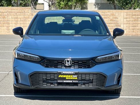 Certified 2026 Honda Civic Sport image 9