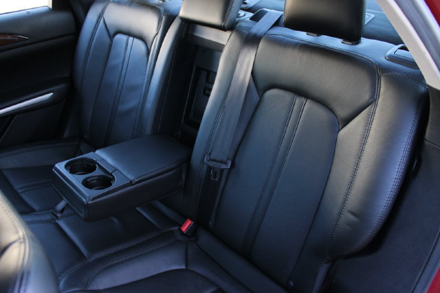 Used 2016 Lincoln MKZ w/ Equipment Group 300A Reserve FWD image 22