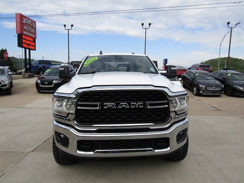Used 2024 RAM 2500 Big Horn w/ Off Road Package AWD/4WD image 7