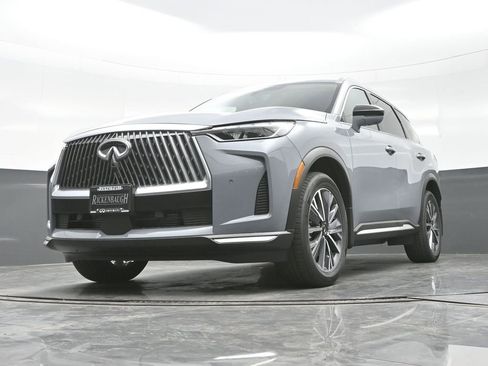 New 2026 INFINITI QX60 Luxe w/ Cargo Package image 28