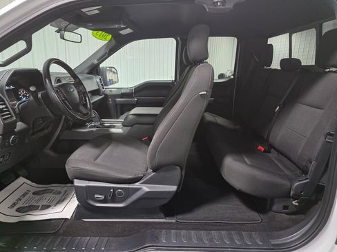 Used 2018 Ford F150 XLT w/ Equipment Group 302A Luxury AWD/4WD image 12