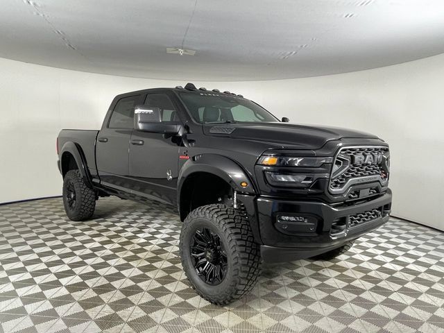 New 2026 RAM 2500 Big Horn AWD/4WD image 17