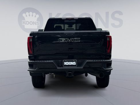 New 2026 GMC Sierra 2500 Denali w/ Denali Reserve Package AWD/4WD image 5