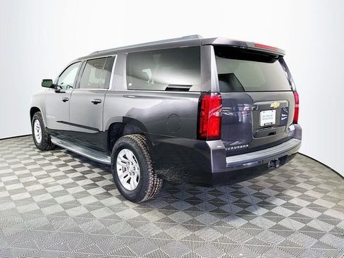Used 2016 Chevrolet Suburban LT w/ Max Trailering Package image 6