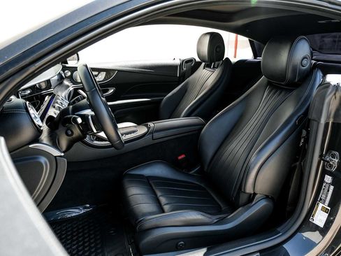 Used 2022 Mercedes-Benz E 450 Coupe image 30