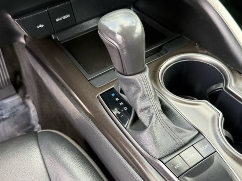 Used 2024 Toyota Camry SE w/ Blackout Package (TMS) FWD image 25