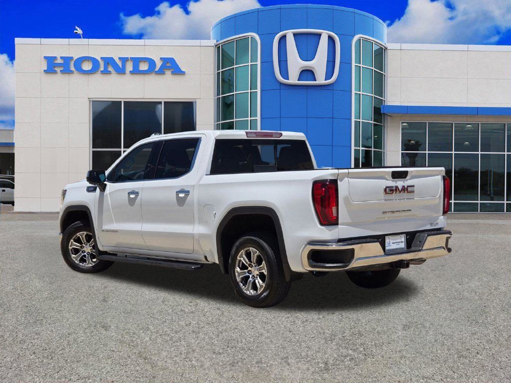 Used 2021 GMC Sierra 1500 SLT w/ SLT Convenience Package RWD image 5