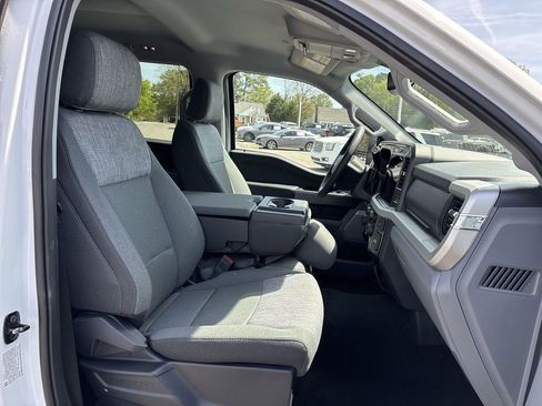 New 2026 Ford F350 XLT w/ XLT Premium Package AWD/4WD image 25