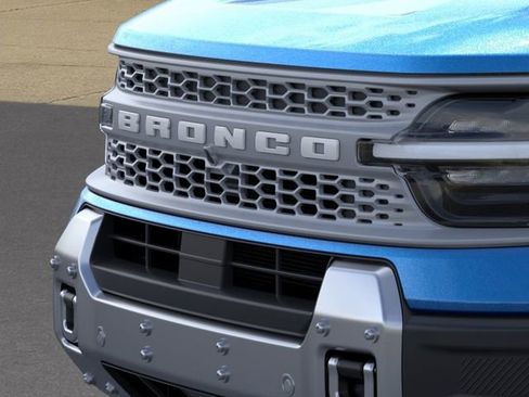 New 2026 Ford Bronco Sport Badlands w/ Badlands Tech Package AWD/4WD image 20