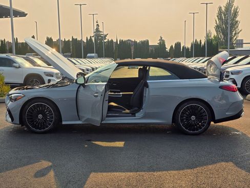 New 2027 Mercedes-Benz CLE 300 4MATIC Cabriolet image 14
