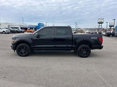 Used 2024 Ford F150 STX w/ Equipment Group 201A FX4 image 6