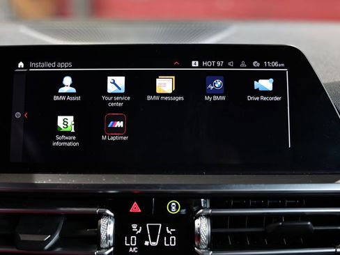 Used 2021 BMW M4 Competition w/ M Carbon Exterior Package image 60