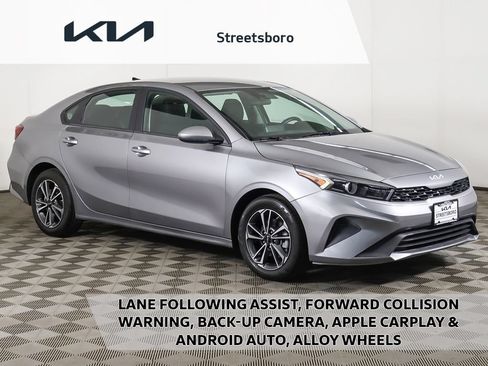 Used 2024 Kia Forte LXS FWD image 1