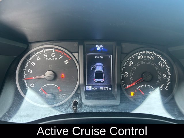 Used 2023 Toyota Tacoma SR AWD/4WD image 10
