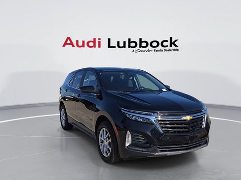 Used 2024 Chevrolet Equinox LT w/ LPO, Floor Liner Package FWD image 3