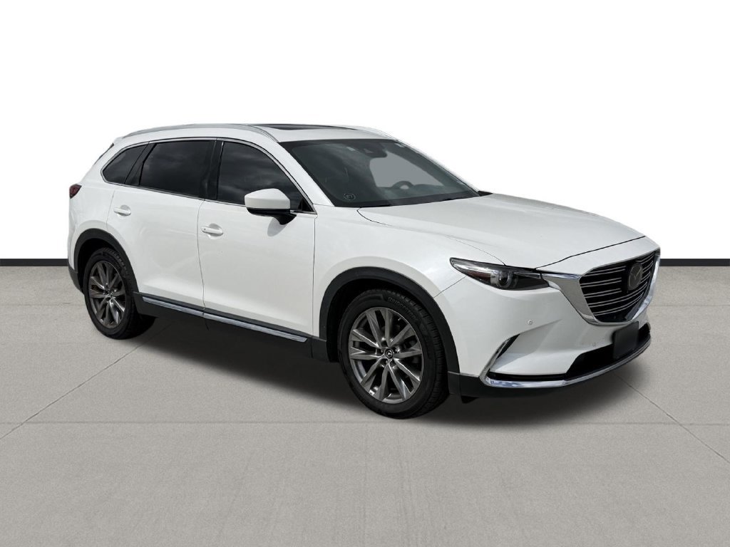 Used 2019 MAZDA CX-9 Grand Touring FWD image 3