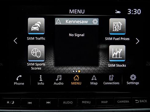 Used 2023 Nissan Rogue SL w/ SL Premium Package image 22